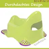 Töpfchen Hippo grün für Babys und Kinder stabiler Babytopf Produktbild-Vorschau 8