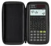 Casio fx-87DE Plus 2nd edition inkl. Schutztasche Schwarz & Produktbild-Vorschau 3