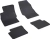 Tapis de sol caoutchouc Rigum Opel Corsa E 2014-2019 Voir les images du produit 2