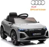 Kinder Elektroauto 12V - Audi SQ8 e-Tron - 1 bis 5 Jahre - Produktbild-Vorschau 7