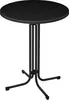 XMTECH Stojaci stôl Bistro Table Ø80cm Skladací stôl na Náhľad obrázku produktu 11