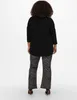 ONLY CARMAKOMA Damen 3/4 Arm Shirt Curvy Plus Size Produktbild-Vorschau 4