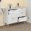 BALCONERA Schubladenschränke, Weißer Kommode Produktbild-Vorschau 2