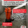 Fäkalienpume 1500 Watt Grafner mit Schneidwerk und 30m Produktbild-Vorschau 3