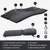 Logitech ERGO K860 - Clavier - sans fil - 2.4 GHz, Voir les images du produit 9