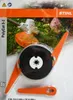 Tête de coupe STIHL PolyCut 3-2 40097102104 Voir les images du produit 4