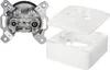 Goobay 61089 Komplett Set: 4-Loch Antennen-Dose, 2 dB, Produktbild-Vorschau 2