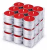 Duft-Teelichter 54er Pack – Duft Cranberry, ca. 4 Stunden Produktbild-Vorschau 1
