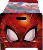 Drewniane pudełko na zabawki Spiderman Podgląd zdjęcia produktu 5