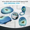 SANILO® WC sedátko s mechanismem Soft-Close Dream Island, Náhled obrázku produktu 6