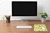 MuchoWow® Mauspad Mousepad Dschungel - Affe - Blätter - Produktbild-Vorschau 4