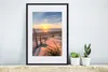 MuchoWow® Gerahmtes Poster Strand - Meer - Düne - Produktbild-Vorschau 4