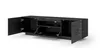 Mobile TV AURA 150 cm SAHARA nero satinato - a sospensione Anteprima dell’immagine prodotto 2
