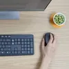 Logitech MK235 - Tastatur-und-Maus-Set - kabellos - 2.4 GHz Produktbild-Vorschau 7