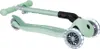 Globber Scooter Jr. Foldable Lights Eco pistazie, 120/80mm Produktbild-Vorschau 14