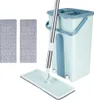 Flachmopp Set Wischmop Set Bodenwischer Mopp Mop Produktbild-Vorschau 1