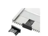 DURABLE Ersatzkappen INFO SIGN 5 St., 481601 schwarz Produktbild-Vorschau 3