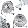TroniTechnik® Bodenventilator Windmaschine mit drei Produktbild-Vorschau 1