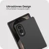 Hülle Samsung Galaxy Z Fold8 Schutzhülle - Cazy - Schwarz Produktbild-Vorschau 5
