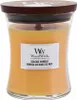 WoodWick Seaside Mimosa Candle – 275 g – Fragrance with Produktbild-Vorschau 4