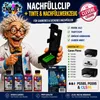 IRP1007 - 400ml Druckertinte (CMYK) inkl. Nachfüllclip Produktbild-Vorschau 1