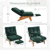 MODFU Fauteuils / Chaises Longues et Poufs - Fauteuils Voir les images du produit 4