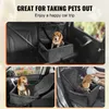 SucceBuy Siège pour chien, siège confortable pour chien en Voir les images du produit 6
