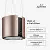 Klarstein Skyfall Smart - hotte libre, Voir les images du produit 4