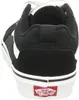 Vans Filmore Leinenschuh Schwarz Produktbild-Vorschau 15