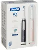 Oral-B iO Serie 3, mat zwart/roze, met 2 handstukken Productafbeelding-voorbeeld 9