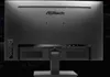 ASRock 68,5cm PG27QRT1B   16:9 HDMI/DP     curved 180Hz  Podgląd zdjęcia produktu 8