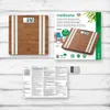 medisana BS 552 connect analyse corporelle surface bambou Voir les images du produit 6