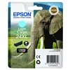 Epson Elephant Singlepack Light Cyan 24XL Claria Photo HD Produktbild-Vorschau 5