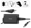 HAMA Alimentatore Notebook Universale 100-240V 15-19V/65W Anteprima dell’immagine prodotto 3