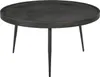 home24 Couchtisch - Antik Schwarz Produktbild-Vorschau 1
