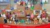 Handpuppe Feuerwehrmann 30 cm weich waschbar Puppentheater Produktbild-Vorschau 2