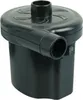 A black electric air pump with a switch on the side. Náhľad obrázku produktu