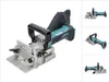Makita DPJ180 - Flachdübelfräse - schnurlos - 100 mm Produktbild-Vorschau 13