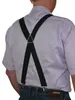 Hosenträger mit 4 Clips Metallkreuz Produktbild-Vorschau 5