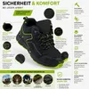 Urgent Sicherheitsschuhe, | 255 S1 | Arbeitsschuhe für Produktbild-Vorschau 5