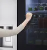 LG GSXV91MBAE, Freistehend, Amerikanische Tür, Edelstahl, Produktbild-Vorschau 17