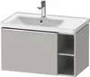 DURAVIT DE4258010070000 D-Neo WTU WH R.ek 784x452x440 Bt.Gr Produktbild-Vorschau 1