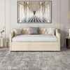 INONEFT Tagesbett Ausziehbar 90x200 cm, Schlafcouch Produktbild-Vorschau 8