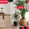 KOTARBAU® Pot de fleurs Pot de plantes ⌀ 20 cm H : 18 cm Voir les images du produit 2