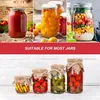 Glazen tang - Pottenvork - Roestvrijstalen tang - Productafbeelding-voorbeeld 6