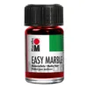 Marabu Marmorierfarbe easy marble 15 ml rubinrot 038 Produktbild-Vorschau 2