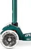 Micro Maxi Scooter Deluxe ECO LED green - ekologiczna Podgląd zdjęcia produktu 3