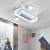 Deckenventilator mit LED Beleuchtung mit Fernbedienung Produktbild-Vorschau 2