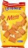 Leibniz - Minis Butterkeks - 150g Tüte Produktbild-Vorschau 3