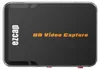 A product shot of a black ezcap HD video capture device. Náhled obrázku produktu